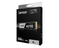 LEXAR 4TB M.2 PCIe Gen4 NVMe NQ790 - 1273618 - zdjęcie 7